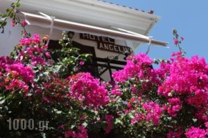 Hotel Angeliki_best deals_Hotel_Dodekanessos Islands_Patmos_Patmos Chora
