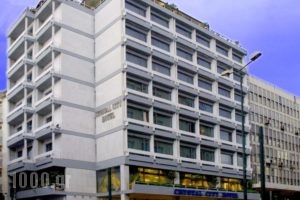 Crystal City Hotel_accommodation_in_Hotel_Central Greece_Attica_Athens