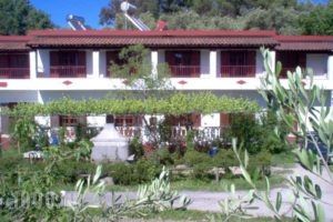 Alexandros Studios_accommodation_in_Hotel_Ionian Islands_Corfu_Corfu Rest Areas