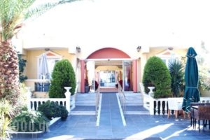 Hotel Cristina Maris_best deals_Hotel_Peloponesse_Korinthia_Agioi Theodori