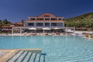 Lagomandra Beach Hotel_best deals_Hotel_Macedonia_Halkidiki_Haniotis - Chaniotis