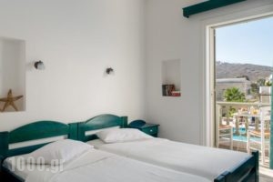 Yialos Beach Hotel_best prices_in_Hotel_Cyclades Islands_Ios_Ios Chora