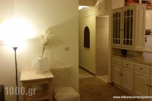Lefkada Center Apartments_best deals_Apartment_Ionian Islands_Lefkada_Lefkada Rest Areas