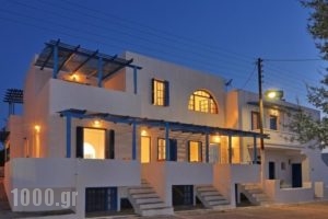 Soultana Rooms & Studios_best deals_Room_Cyclades Islands_Milos_Apollonia