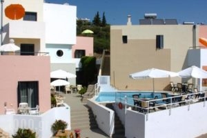 Blue Sky Hotel Apartments_travel_packages_in_Peloponesse_Argolida_Tolo