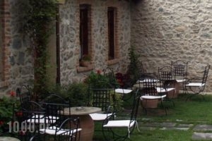 Agios Germanos Traditional Hotel_best prices_in_Hotel_Macedonia_Florina_Agios Germanos