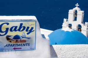 Gaby Apartments_accommodation_in_Apartment_Cyclades Islands_Sandorini_Sandorini Rest Areas