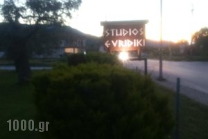 Studios Evridiki_accommodation_in_Hotel_Aegean Islands_Thasos_Thasos Chora