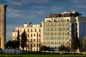 The AthensGate Hotel_holidays_in_Hotel_Central Greece_Attica_Athens