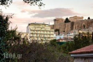The AthensGate Hotel_best prices_in_Hotel_Central Greece_Attica_Athens
