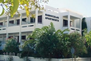 Mamouzelos Hotel Apartments_best prices_in_Apartment_Dodekanessos Islands_Kos_Kardamena