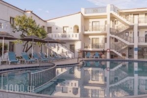 Flamingos Hotel Apartments_best deals_Apartment_Crete_Chania_Daratsos