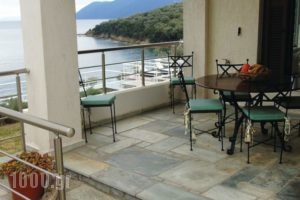 Four-Bedroom Holiday home with Sea View in Almiros Volos_best prices_in_Room_Thessaly_Magnesia_Almiros