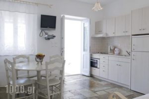 Ambelas Mare Apartments_best prices_in_Apartment_Cyclades Islands_Paros_Paros Chora