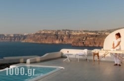 Neptune Luxury Suites in Fira, Sandorini, Cyclades Islands