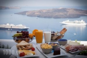 Fanari Vista Suites_best prices_in_Hotel_Cyclades Islands_Sandorini_Sandorini Chora