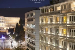 Electra Hotel Athens_accommodation_in_Hotel_Central Greece_Attica_Athens