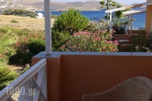 Hotel kokkina beach_best prices_in_Hotel_Cyclades Islands_Syros_Posidonia