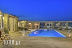 Senses Luxury Villa Ornos in Athens, Attica, Central Greece