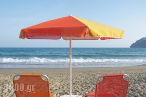 Alexia Beach Hotel_best prices_in_Hotel_Crete_Chania_Platanias