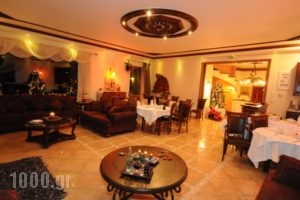 Margit'Suites Hotel_best deals_Hotel_Central Greece_Evritania_Korischades