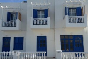 Heliotropio Studios & Apartments_best prices_in_Apartment_Cyclades Islands_Milos_Apollonia