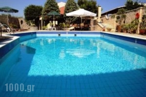Nancy - Chara Apartments_travel_packages_in_Crete_Heraklion_Nea Alikarnassos