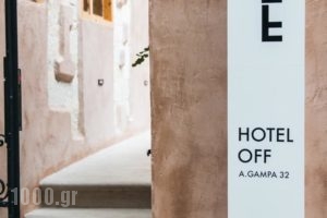 Hotel Off_accommodation_in_Hotel_Crete_Chania_Chania City