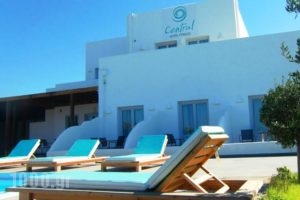Central Pyrgos Hotel_accommodation_in_Hotel_Cyclades Islands_Sandorini_Fira