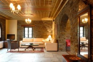 Adrasteia Guesthouse_best deals_Hotel_Epirus_Ioannina_Papiggo