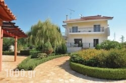 Holiday Home Xilokastro with a Fireplace 09 in Athens, Attica, Central Greece