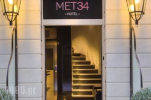 Met34 Athens Hotel_accommodation_in_Hotel_Central Greece_Attica_Athens