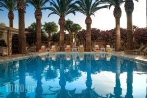 Drossia Palms Hotel - Apartments_travel_packages_in_Crete_Heraklion_Malia