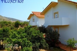 Filoxenia Apartments_best prices_in_Apartment_Dodekanessos Islands_Tilos_Tilos Chora