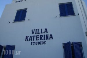 Villa Katerina Paros_travel_packages_in_Cyclades Islands_Paros_Paros Chora