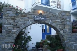 Villa Katerina Paros_best deals_Villa_Cyclades Islands_Paros_Paros Chora