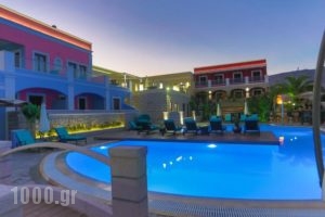 Leros Princess_accommodation_in_Hotel_Dodekanessos Islands_Leros_Leros Rest Areas
