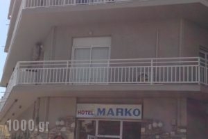 Hotel Marko_best prices_in_Hotel_Peloponesse_Korinthia_Agioi Theodori