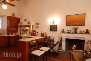 Villa Regina Galaxidi_best prices_in_Villa_Central Greece_Fokida_Galaxidi