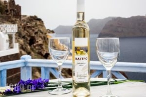 Kastro Oia Houses_lowest prices_in_Hotel_Cyclades Islands_Sandorini_Sandorini Rest Areas