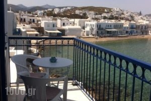Little Mermaid Studios_accommodation_in_Hotel_Cyclades Islands_Paros_Naousa