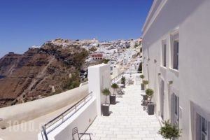 Archontiko Santorini_accommodation_in_Hotel_Cyclades Islands_Sandorini_Fira