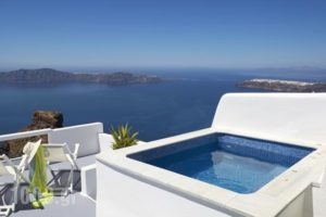 Whitedeck Santorini_accommodation_in_Hotel_Cyclades Islands_Sandorini_Imerovigli