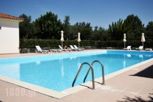 Camping Castle View_accommodation_in_Hotel_Peloponesse_Lakonia_Mystras
