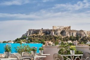 Arion Athens Hotel_accommodation_in_Hotel_Central Greece_Attica_Athens
