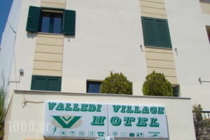 Valledi Village_best deals_Hotel_Central Greece_Evia_Kymi