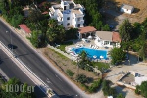 Dolphin Apartments_travel_packages_in_Dodekanessos Islands_Rhodes_Faliraki