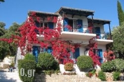 Villa Fiorita in Palaeokastritsa, Corfu, Ionian Islands