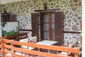 Pansion Aggelos_best prices_in_Apartment_Macedonia_Halkidiki_Ouranoupoli