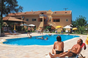 Poseidon Apartments_best deals_Apartment_Ionian Islands_Corfu_Agios Gordios